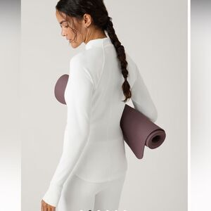 Athleta Salutation Jacket